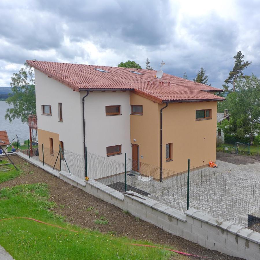 Apartman Vanessa II Cerna v Posumavi Ngoại thất bức ảnh